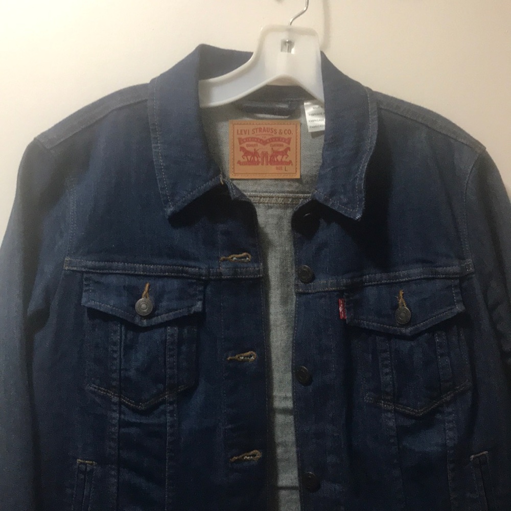 Levi’s Jean jacket